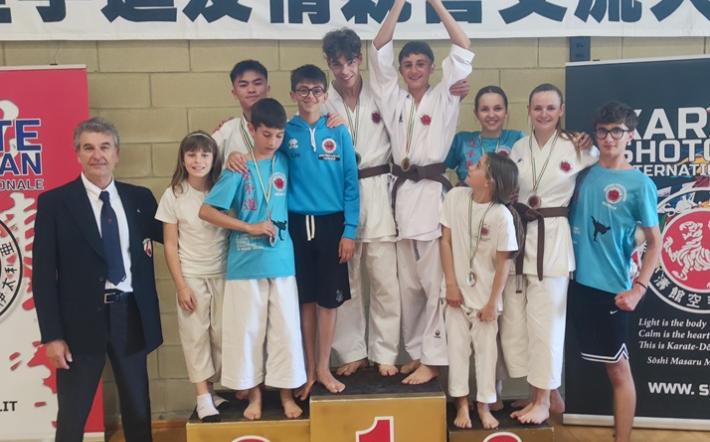 Funakoshi Italiani 2025
