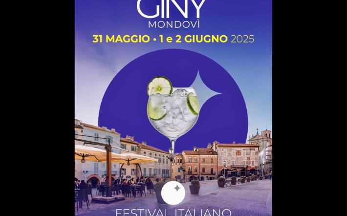FESTIVAL ITALIANO DEL GIN E DEL GINEPRO a Mondovì. TUTTO IL PROGRAMMA