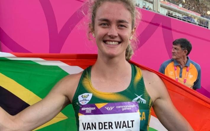 Van der Walt 