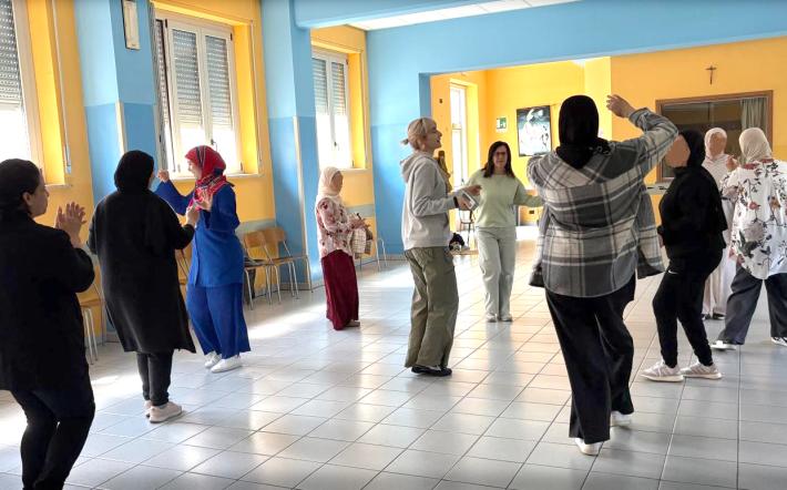 “Scholḗ. Pratiche di comunità”: si chiude con un pomeriggio di danza e riflessione aperto alla cittadinanza
