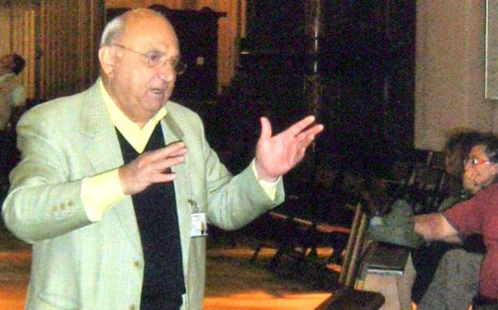 Addio a “Nico” Oderda, l’imprenditore amante della cultura e dell’arte