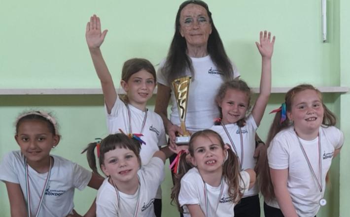 Ginnastica villanova