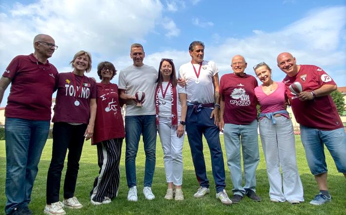 Mondovì e la “Primavera Granata”, partita solidale tra 100% UGI e squadre monregalesi