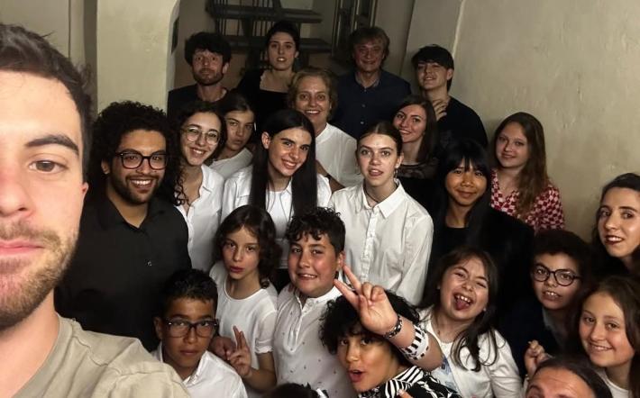 Ceva: allievi della scuola di musica al saggio finale sul palco del "Marenco"