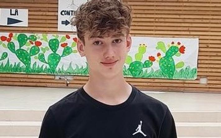 Da Mondovì alla finale nazionale: Marco sfida i migliori matematici d’Italia