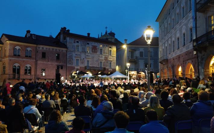 Grazie ai volontari per il Concerto dell’Orchestra Provinciale