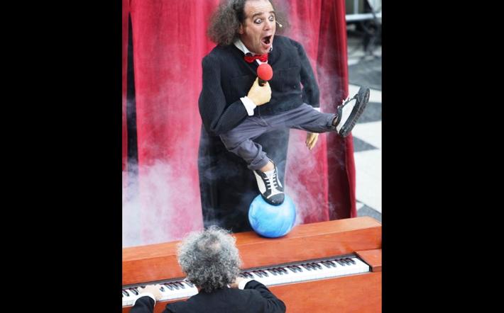 Mondovì, Piazza di Circo 2025: torna il Festival delle arti circensi