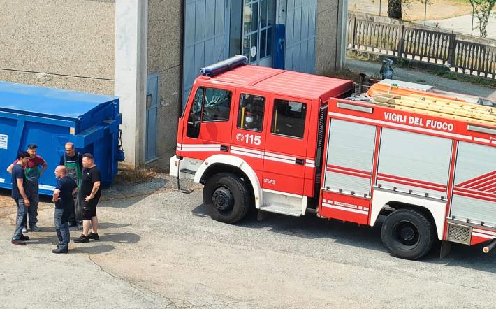 Mondovì, Pogliola: trasportato a Torino l'artigiano ferito dallo scoppio della bombola 