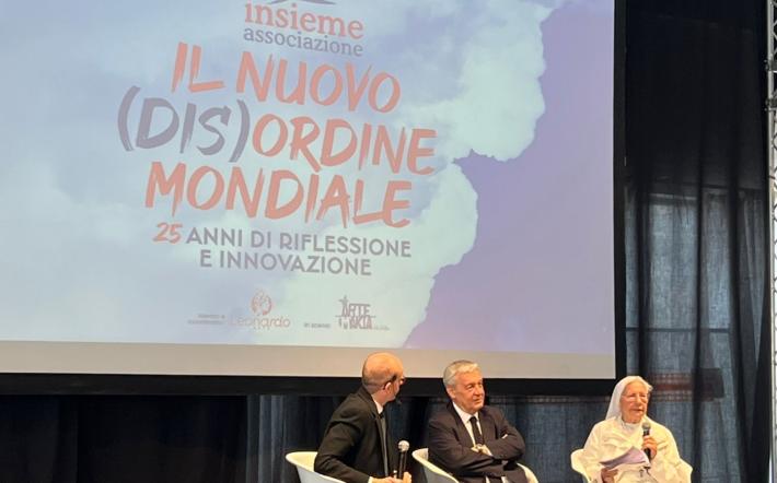 L’associazione Insieme ha festeggiato i suoi primi 25 anni