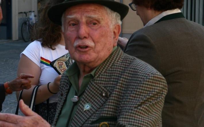 Chiusa Pesio in lutto per la morte del dottor Bruno Vigna