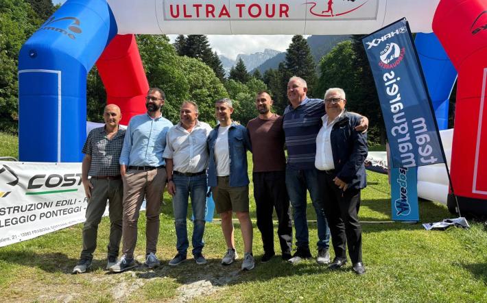 Siglato il gemellaggio sportivo tra i Comuni di Chiusa di Pesio e Villacidro