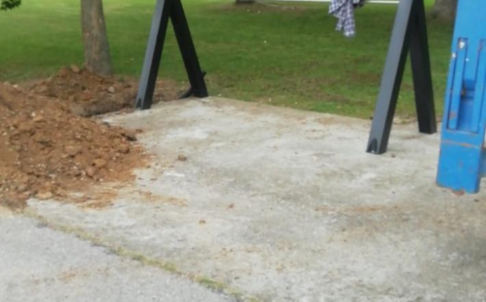 Niella: nuova stazione di ricarica e-bike a San Teobaldo