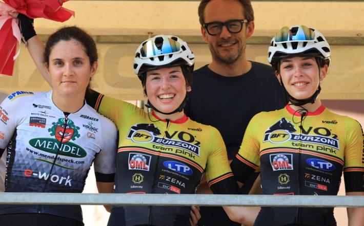 podio Bezzone Arcade