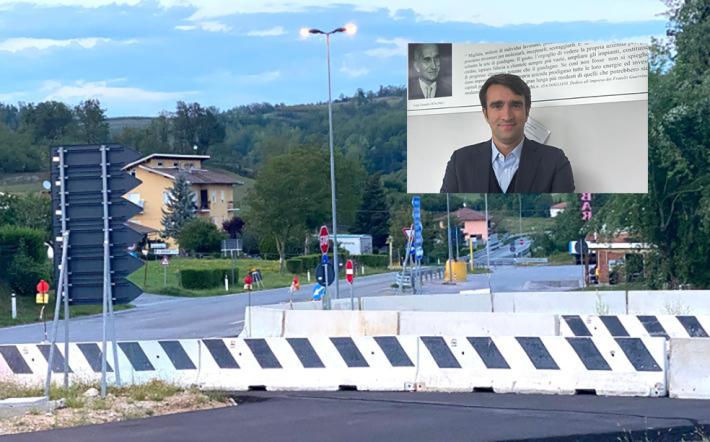 Vicoforte, incrocio delle Olle: “Lavori previsti a settembre”
