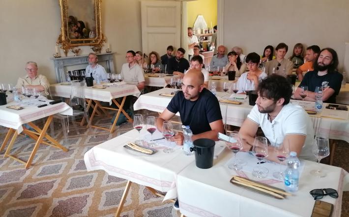 Nuovi modi per raccontare il Dolcetto: se n’è discusso a Mondovì in occasione di Terroir Dogliani