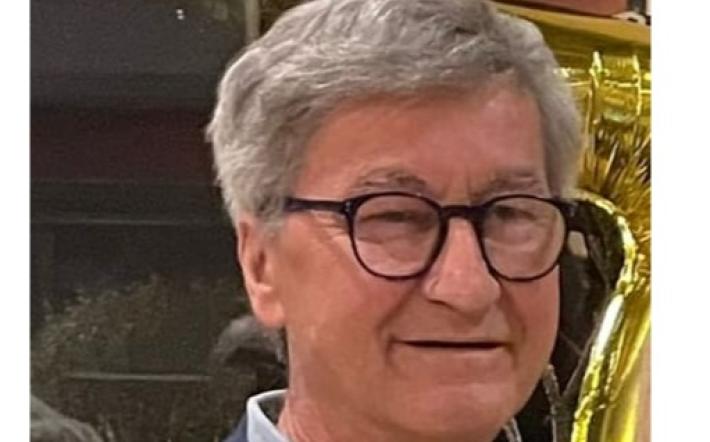 L'addio a Gianni Giachello, socio fondatore dei Volontari del Soccorso