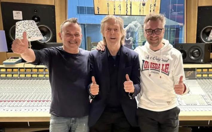Formaggi Occelli apprezzati da Paul Mc Cartney