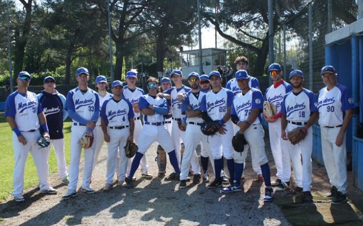JFK Mondovì Baseball 