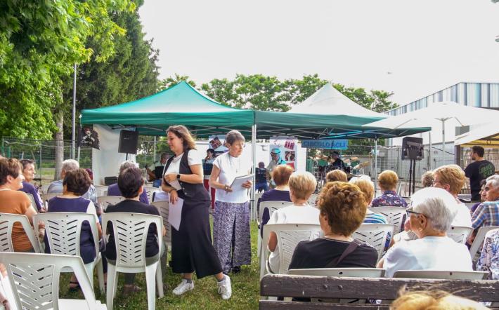 Morozzo: successo per la festa di inizio estate di “Anziani.com”