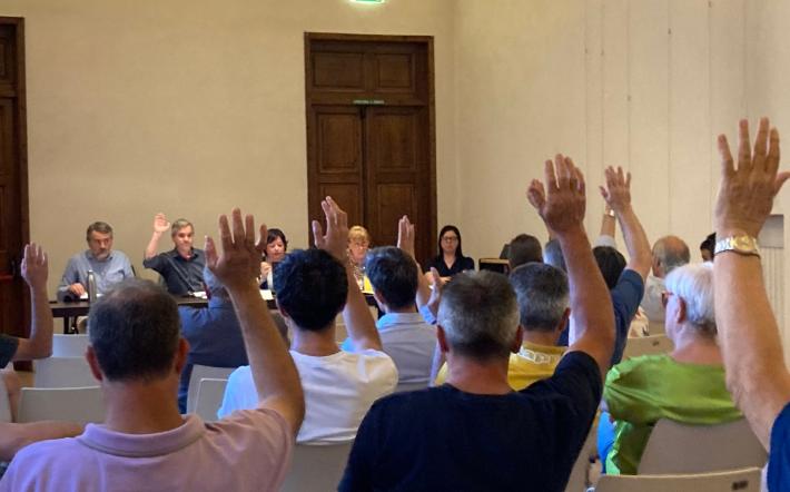 Discarica di Magliano: via all’ampliamento, 15 anni di autonomia in più 