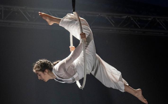 Mondovì, ecco il Festival "Piazza di Circo" e la città  diventa magica