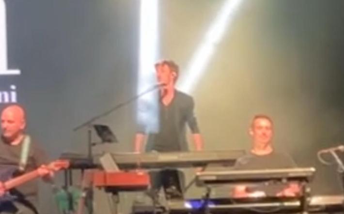Luca Zabbini della PFM ricoverato a Bologna: sospeso il tour estivo