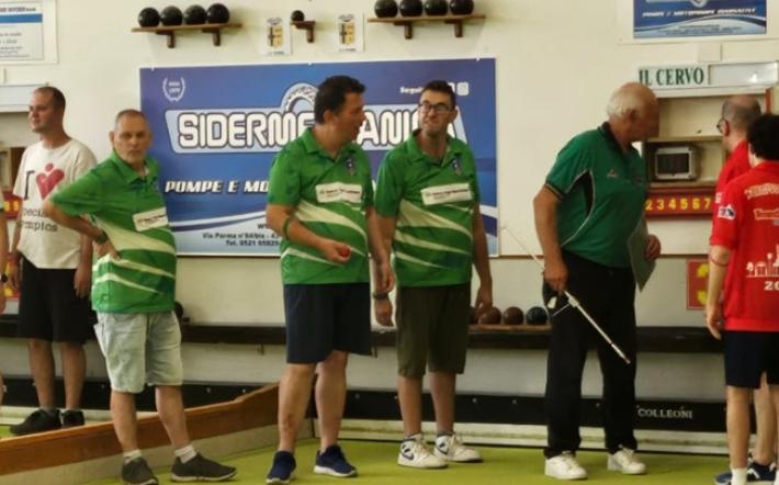 Mondovì disabili bocce