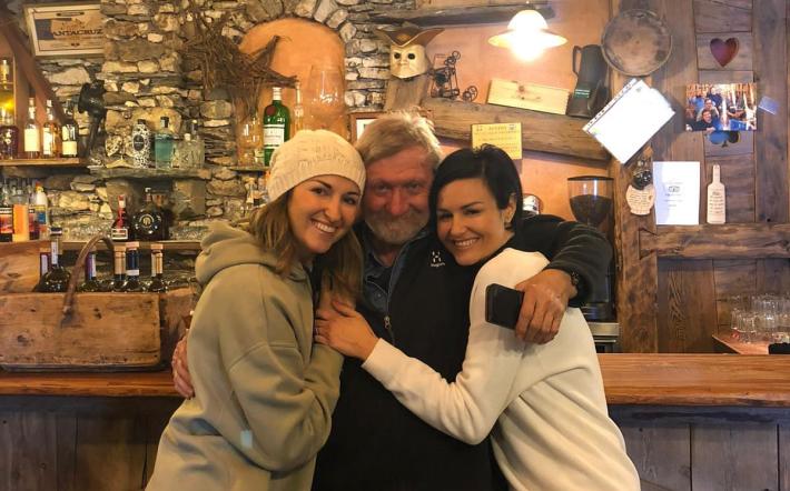 Un ricordo per Franco, il fruttivendolo di Bardonecchia scomparso nel nubifragio