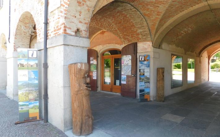 Vicoforte: riaprir&agrave; l&rsquo;Ufficio turistico sotto la Palazzata