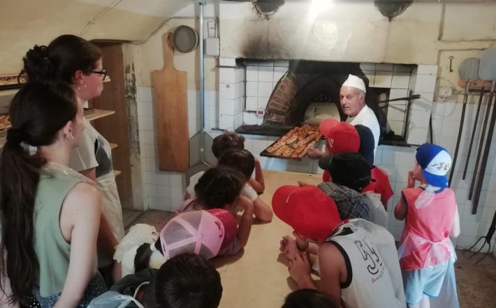 Centro estivo: tante attività alla scoperta di Niella Tanaro