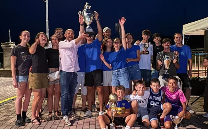 Vico rivince il Palio dei rioni