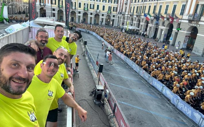 I Piaceri di Carrù hanno deliziato Cuneo