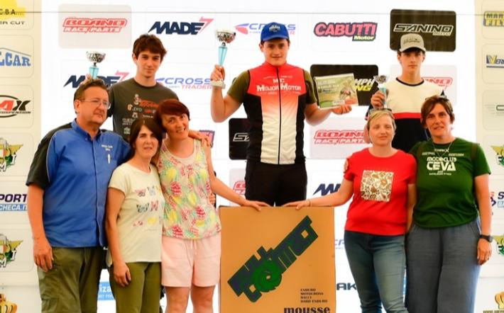 memorial Rebuffo Enduro 