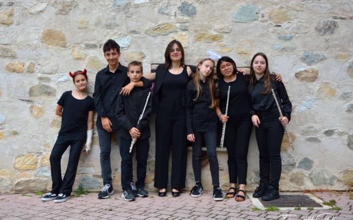 La musica di “Contaminazioni” incanta Frabosa Soprana