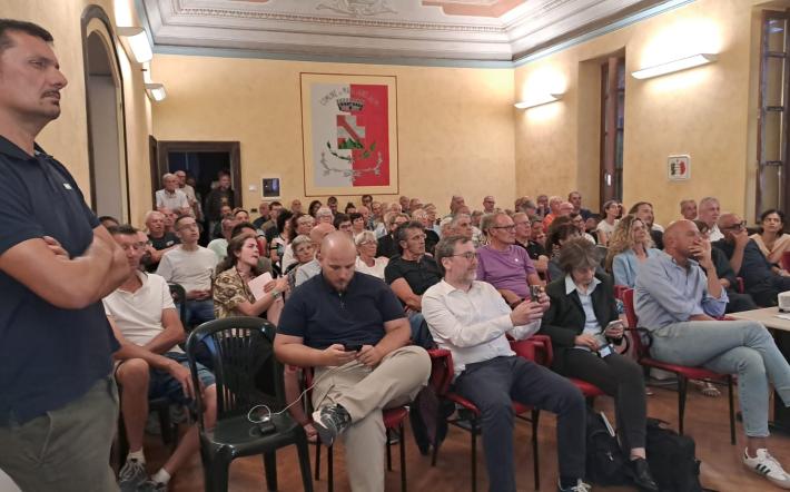 Magliano Alpi: cittadini a confronto sui progetti Bess