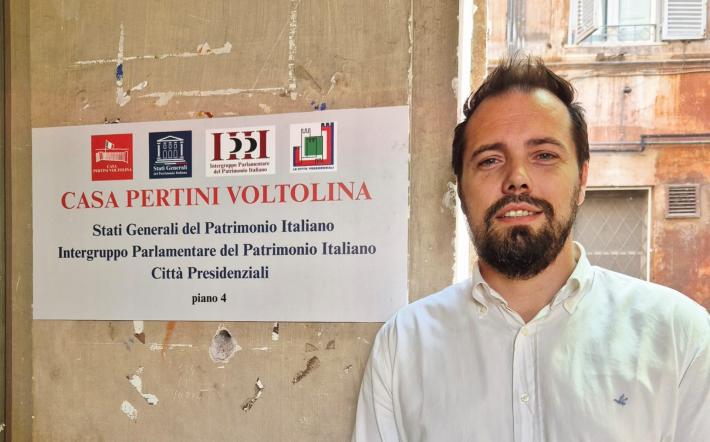 Nicola Schellino: «Ogni Città Presidenziale dedichi una rotonda al Presidente a cui ha dato i natali»