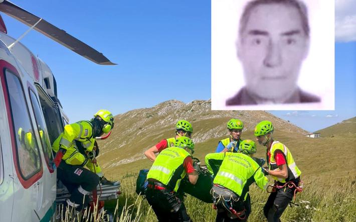 Vicoforte piange la scomparsa di Sergio Barberis, amante della montagna