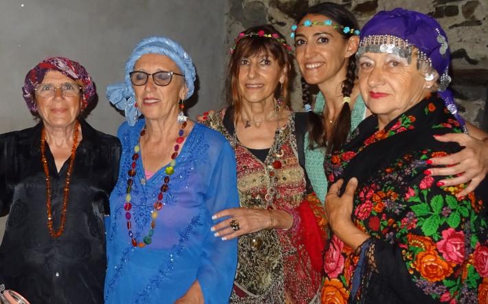 Roccaforte: viaggio nel mistero, arrivano le maske a Baracco