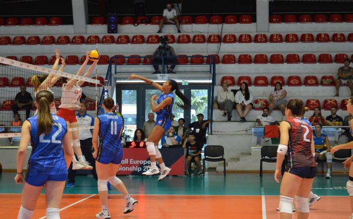 Europei U16: l’Italia sfiora l’impresa, ma si ferma in semifinale contro la Turchia. Borello super con 20 punti