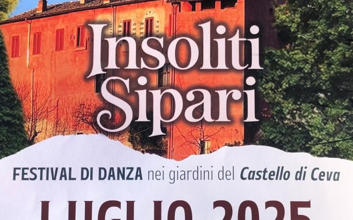 Ceva, "Insoliti Sipari" 2025: il festival che fa danzare i giovani