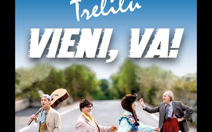 I Trelilu mercoledì 16 luglio su Rai1