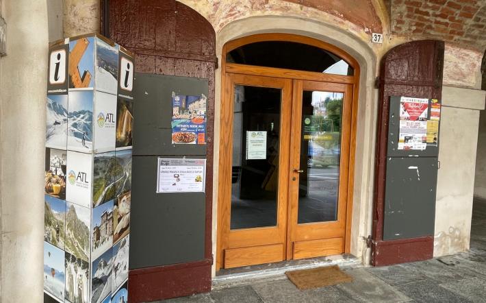 Apre venerdì l’Ufficio turistico al Santuario di Vicoforte