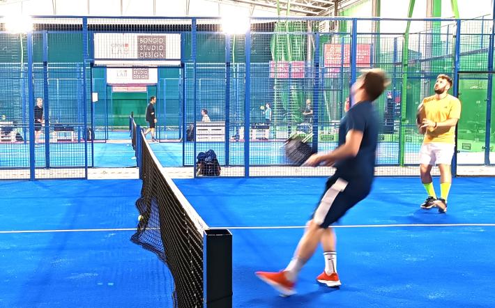 Mondovì: torneo di padel tra commercianti