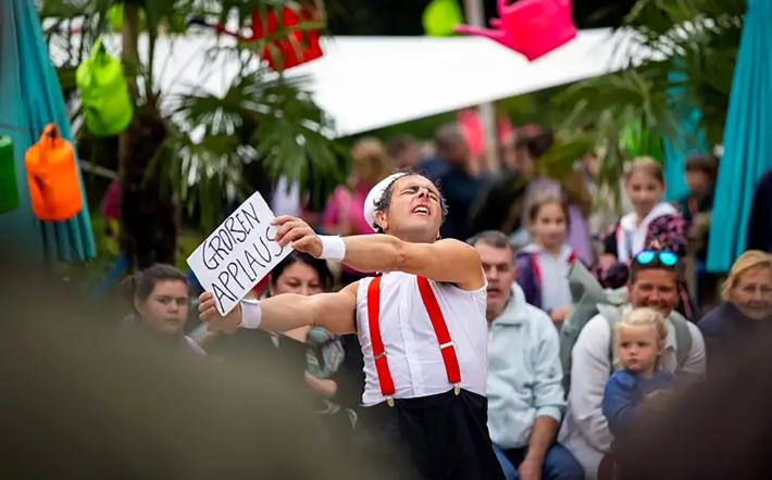 Prosegue la magia del Festival Piazza di Circo - Risonanze Artistiche