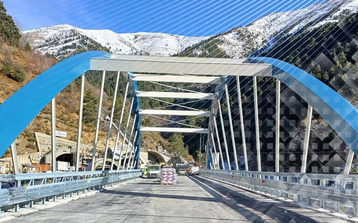 Tunnel del Tenda: da domani (18 luglio), fino al 14 settembre, la nuova galleria sarà transitabile dalle 6 alle 21