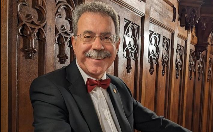organista Paradell Solé 