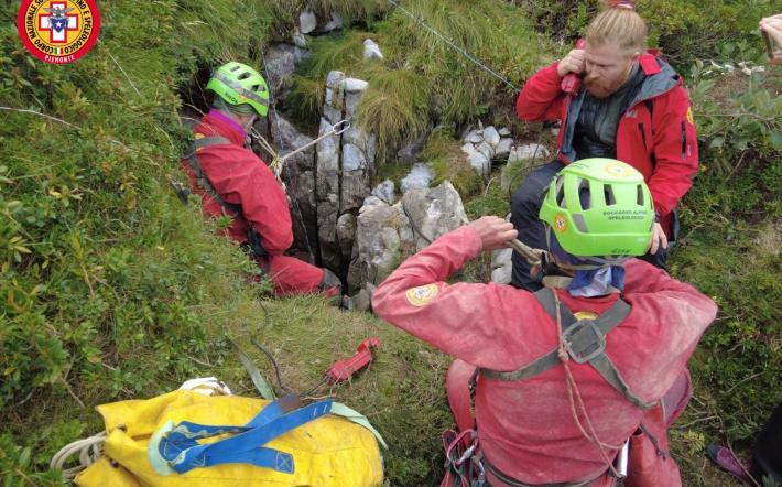 Soccorso Alpino del Piemonte: 2.181 chiamate (record), nel 72% dei casi è intervenuto l’elicottero
