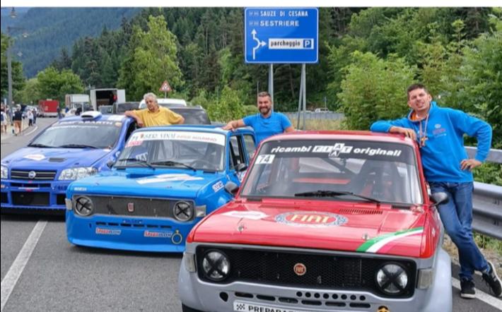 Vinai e Volpe Cesana Sestriere 