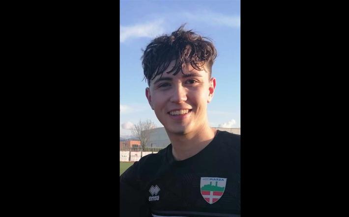 Rappresentativa di Calcio del Politecnico di Torino: selezionato Federico Filippi
