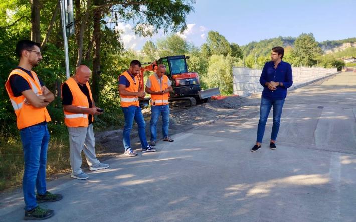 Ponte di Bastia Mondovì, tempi rispettati: riapertura al traffico entro il 9 agosto
